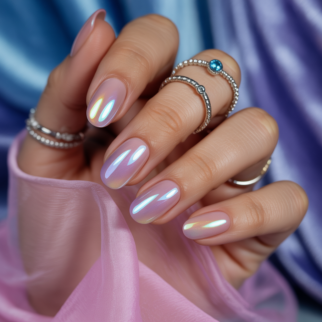 nails aura