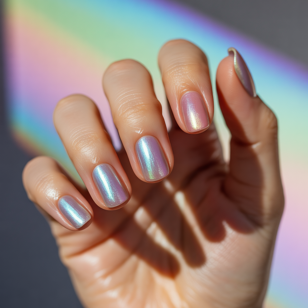 nails aura