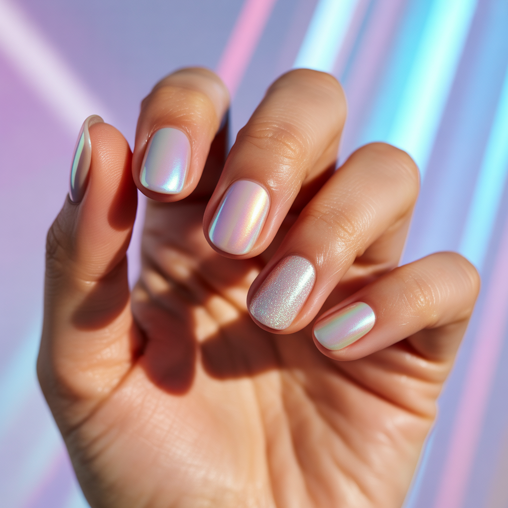 nails aura