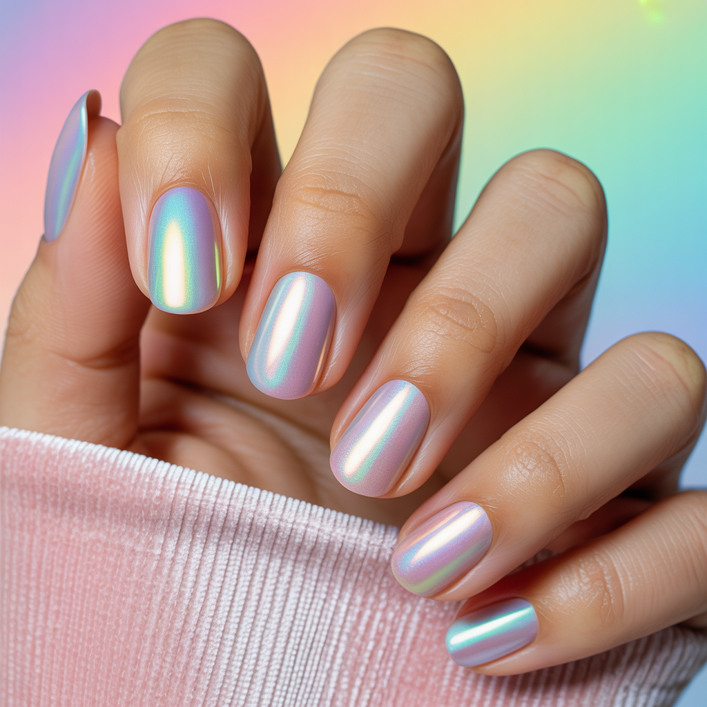 nails aura