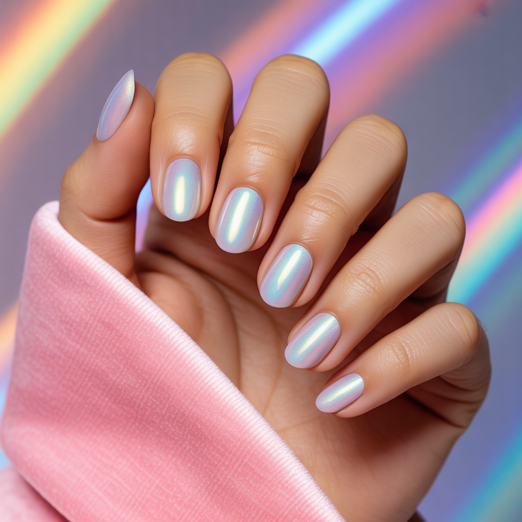 nails aura