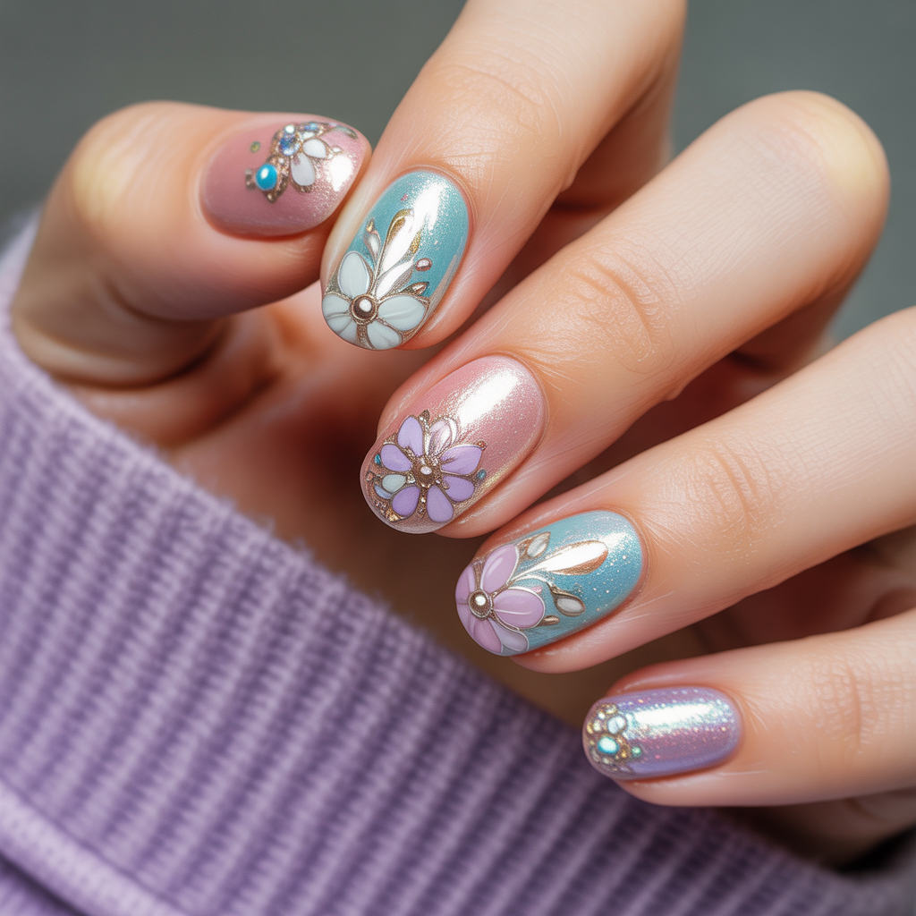 nails design