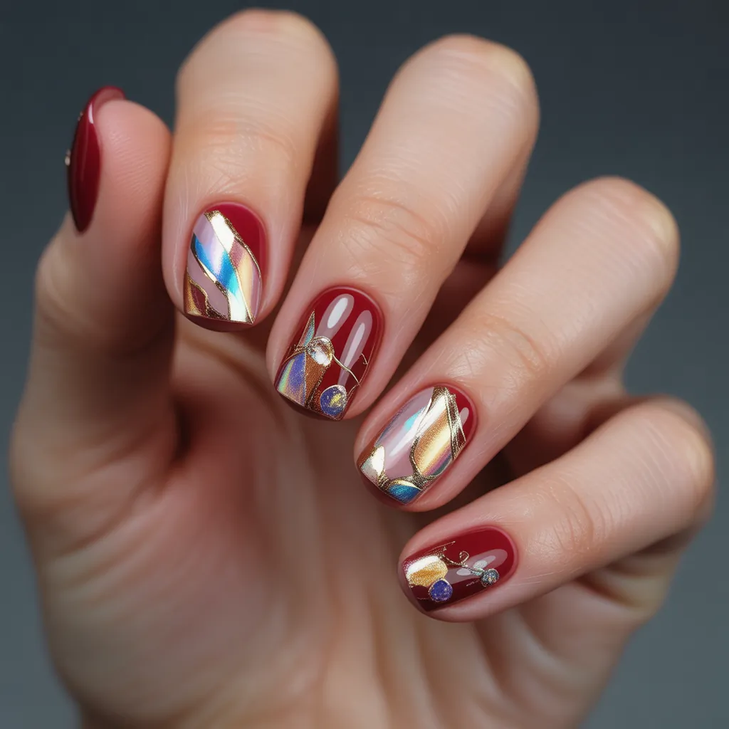 nails design
