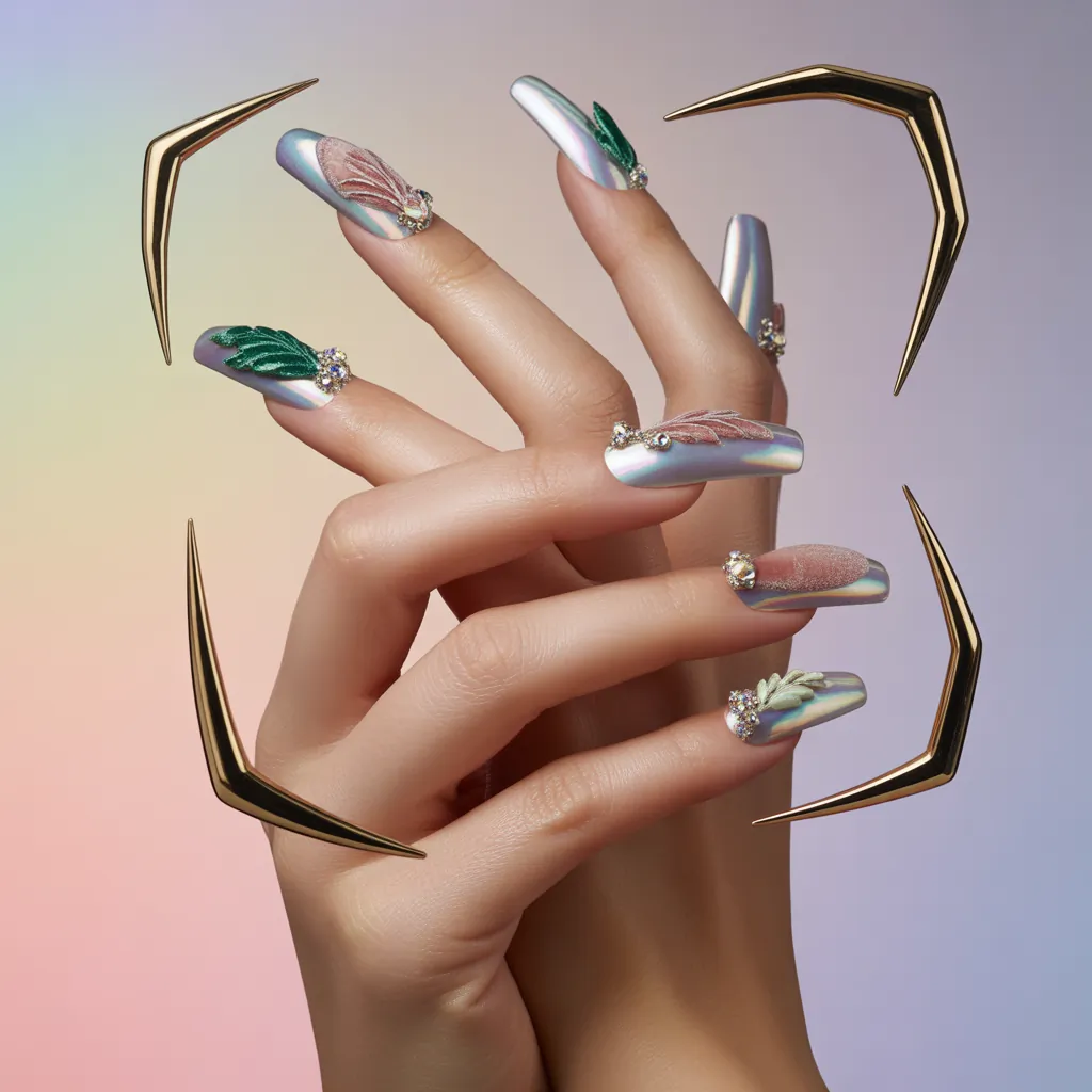 nails design