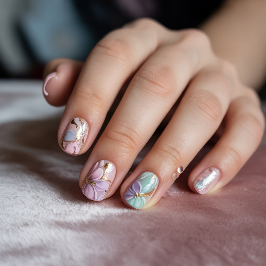 nails design