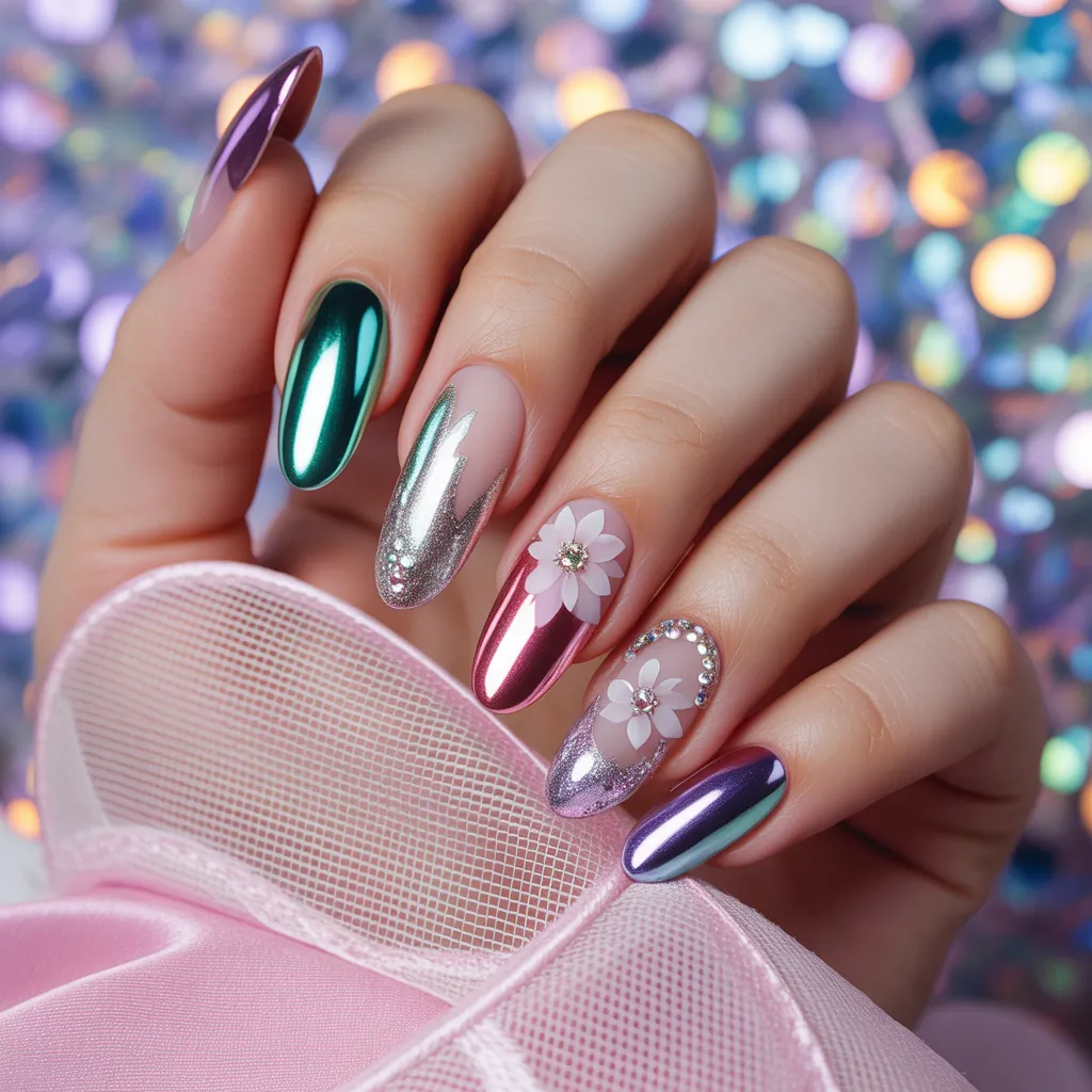 nails design