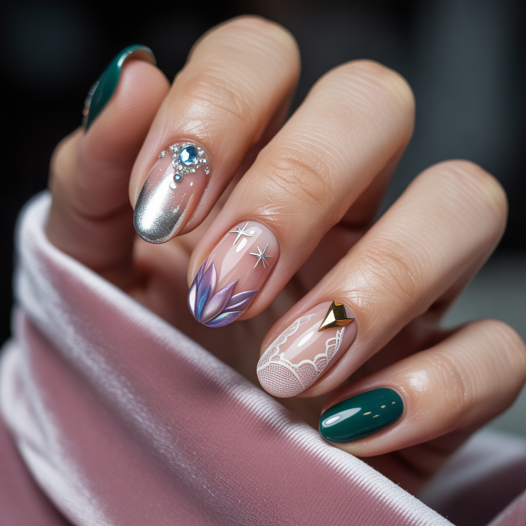 nails design