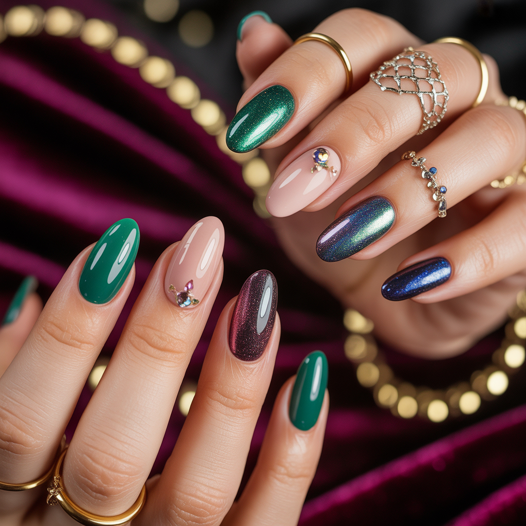 nails design ideas
