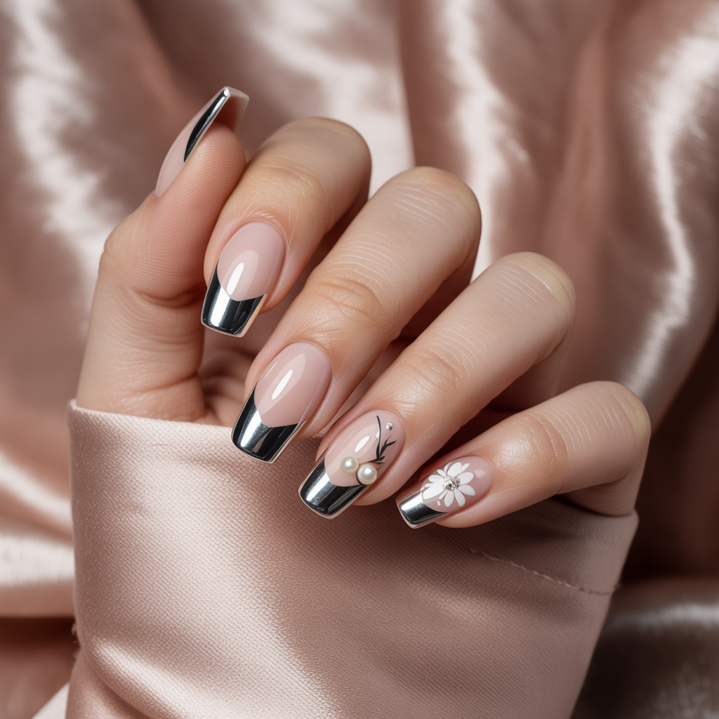 nails design short