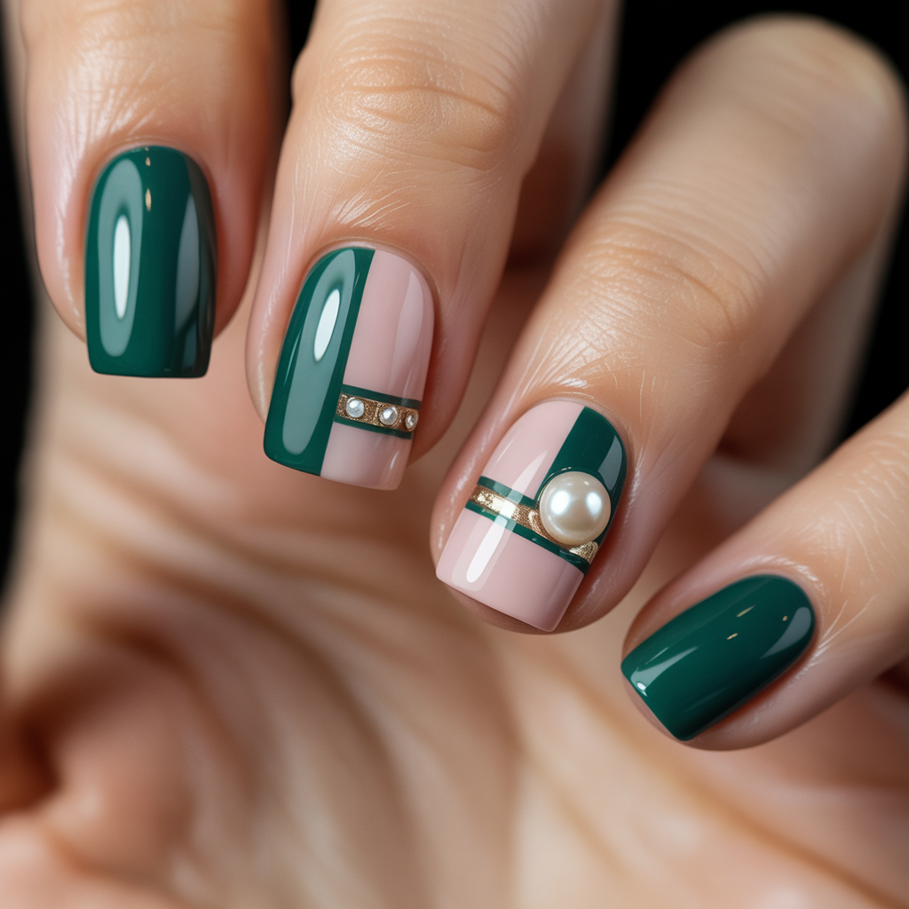 nails design square