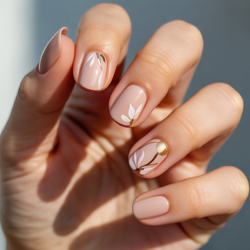 nails for august