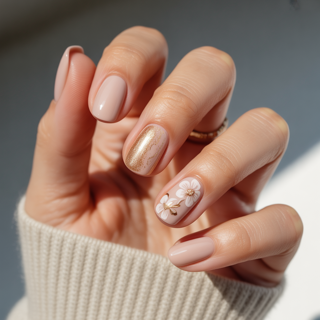 nails for august