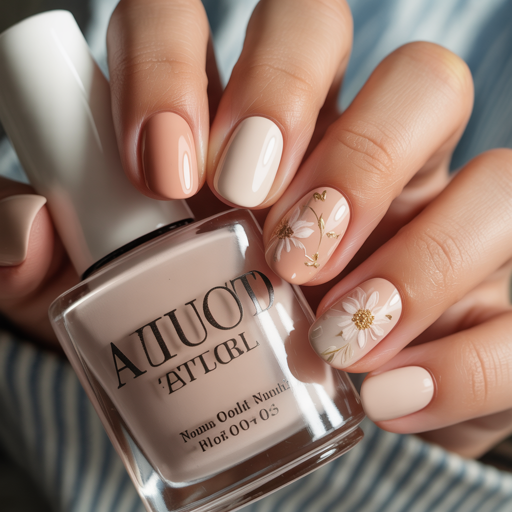 nails for august