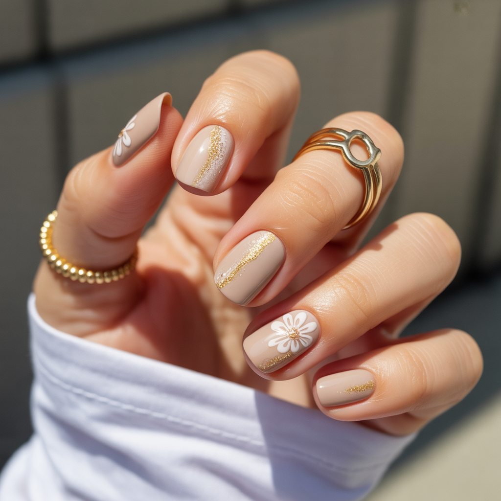 nails for august