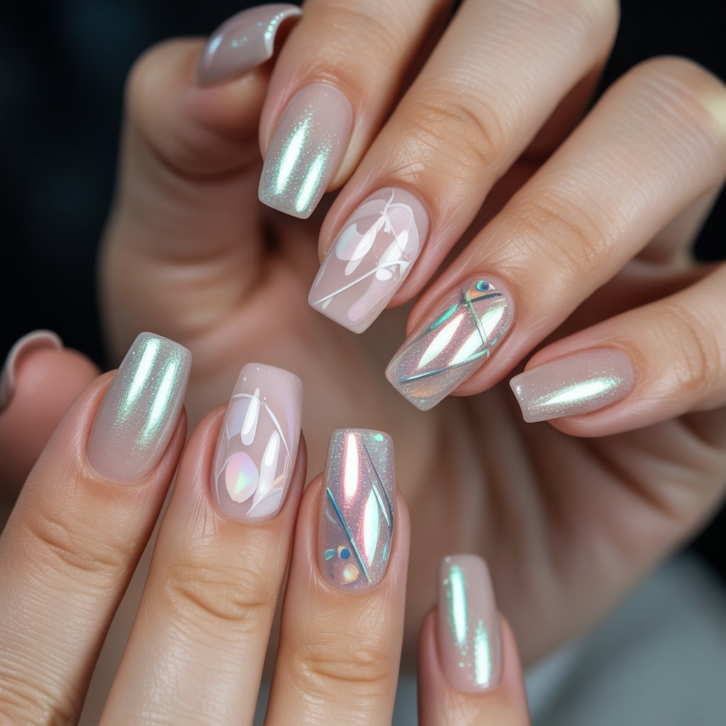 nails gel ideas