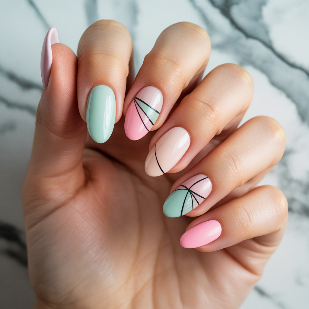 nails ideas simple
