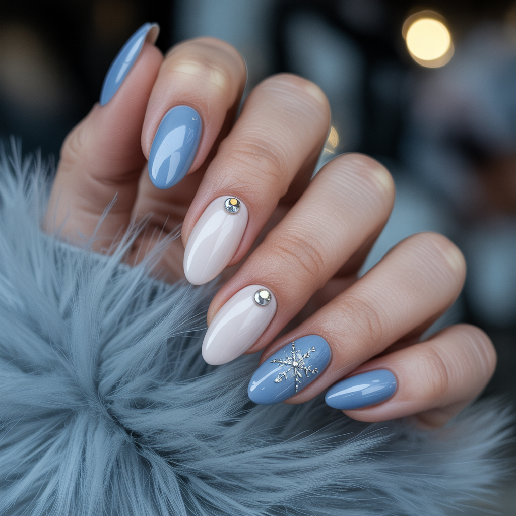 nails ideas winter