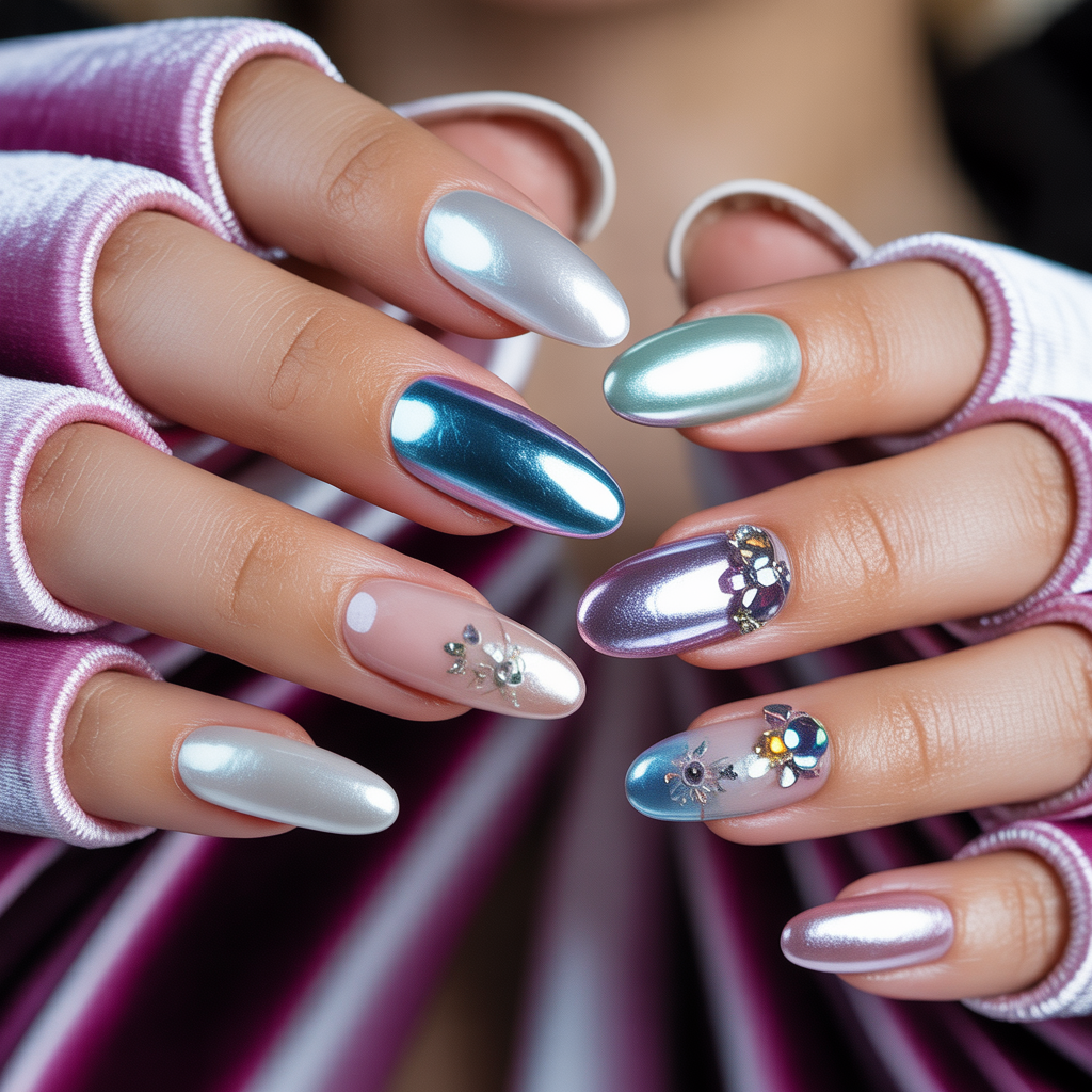 nails images