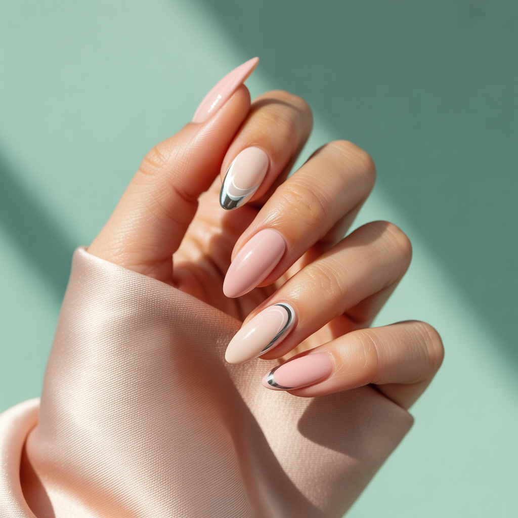 nails inspo simple