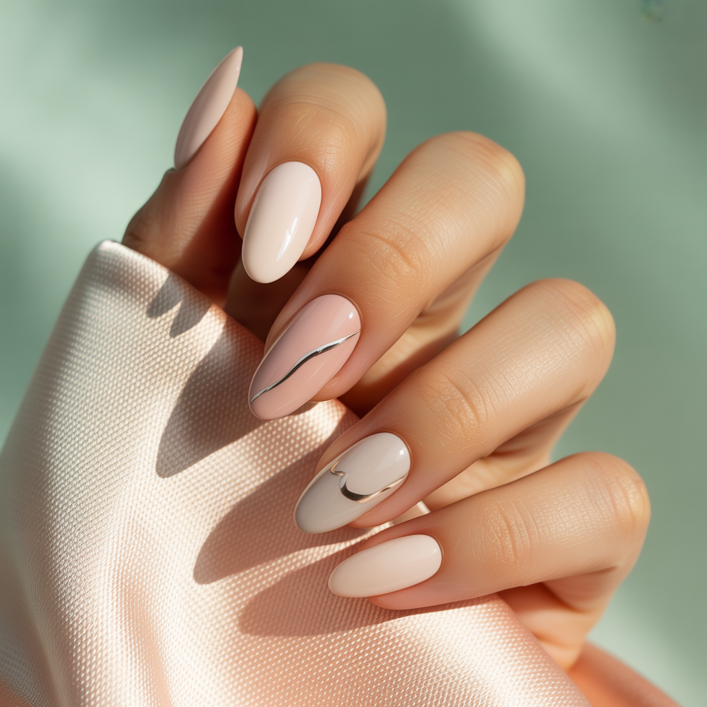 nails inspo simple