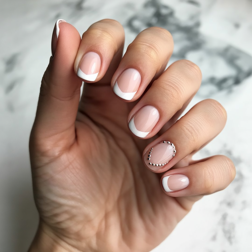nails inspo simple