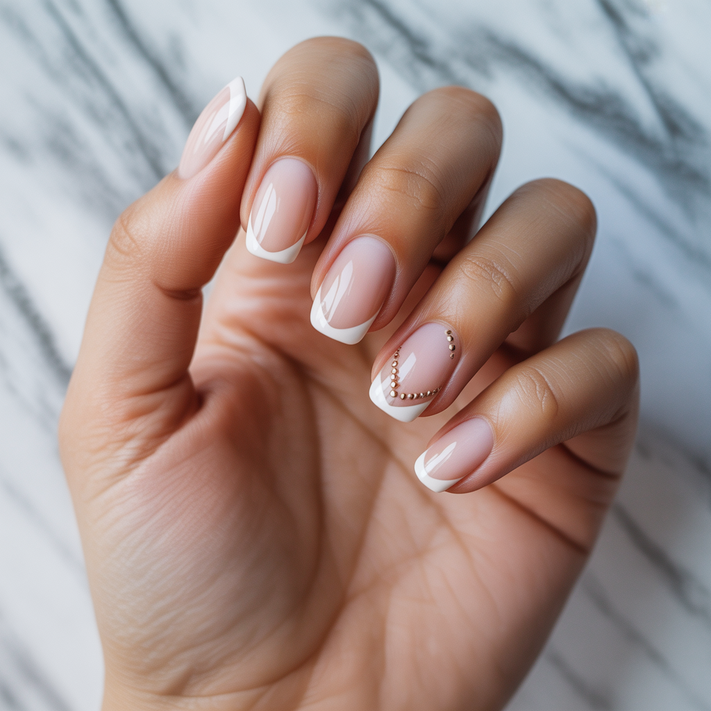 nails inspo simple