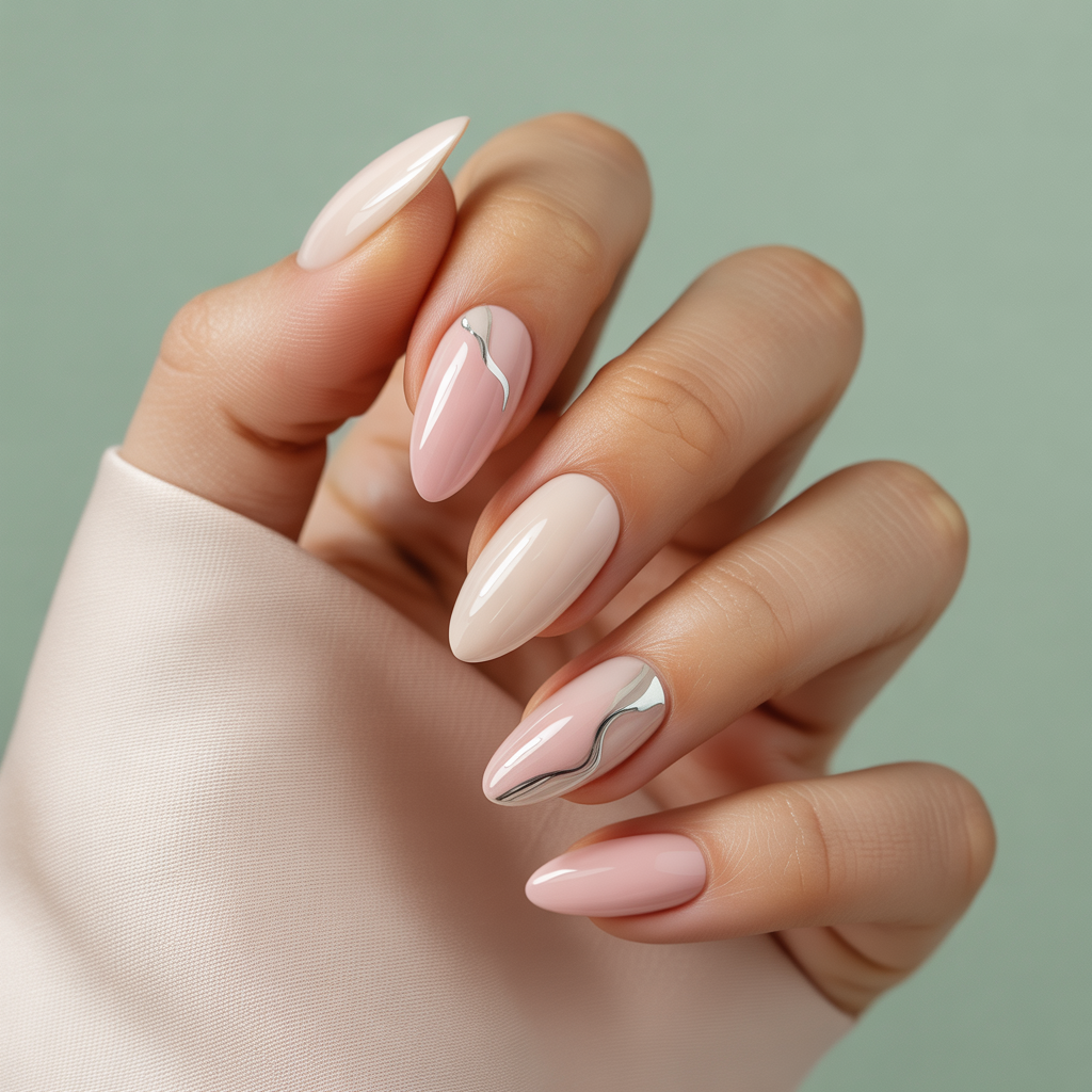 nails inspo simple