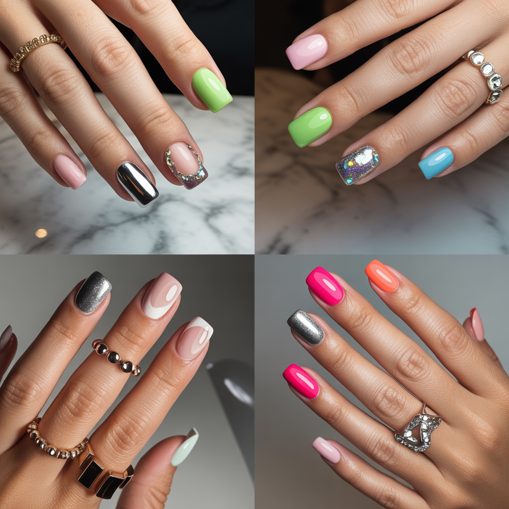 nails inspo square