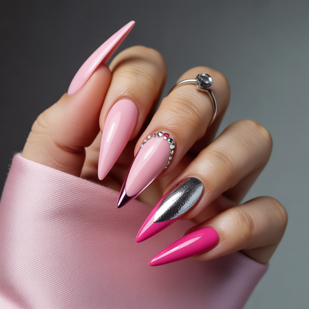 nails shape