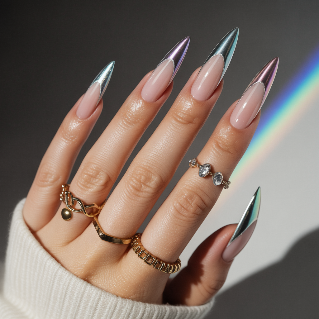 nails shape