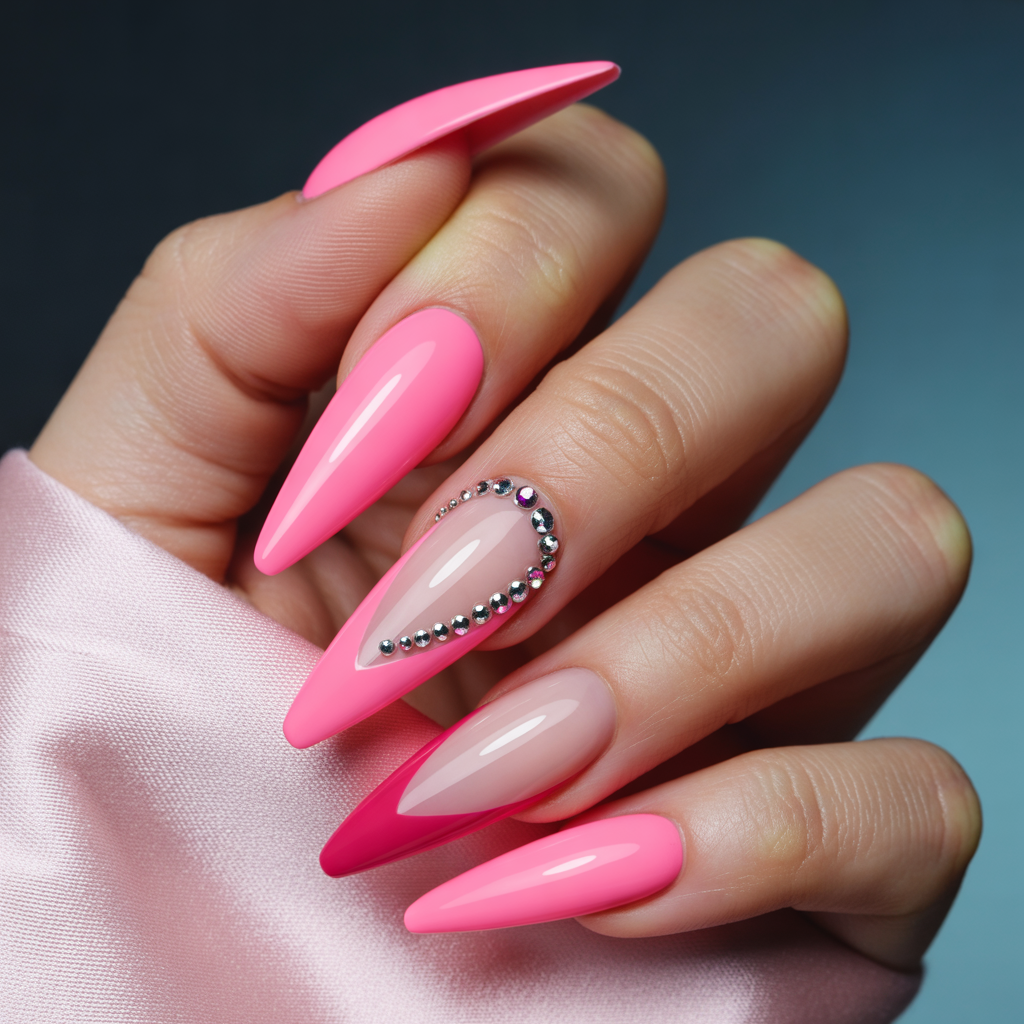 nails shape