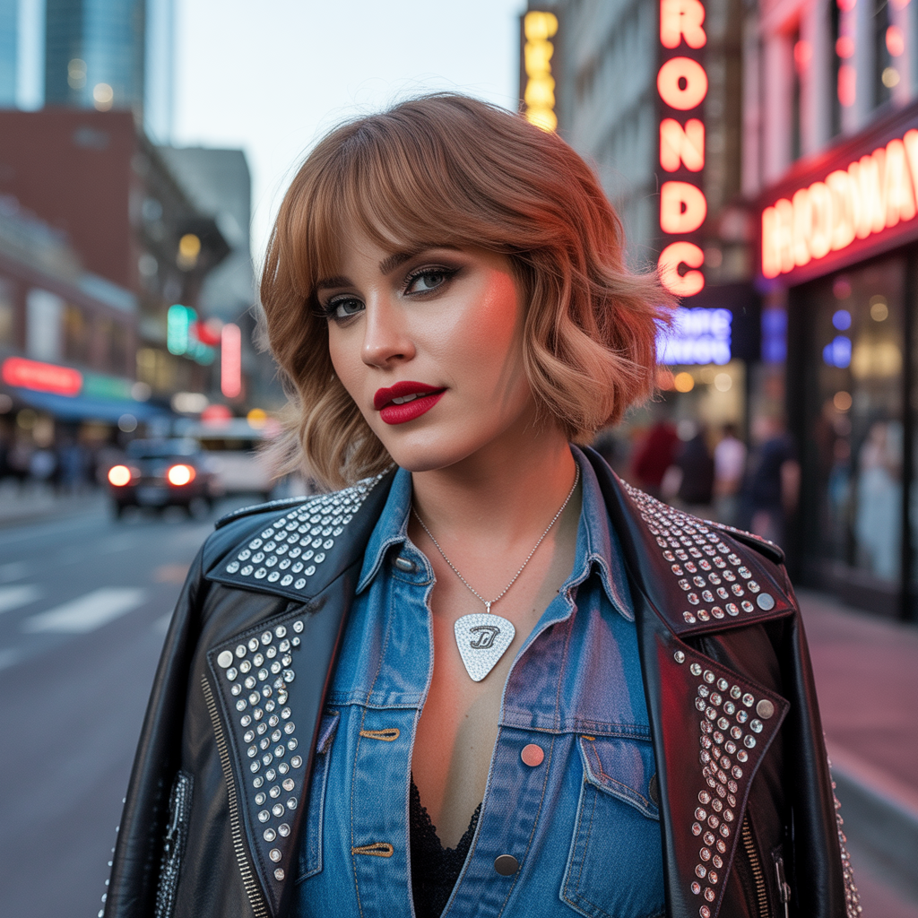 nashville outfits rock music city vibe