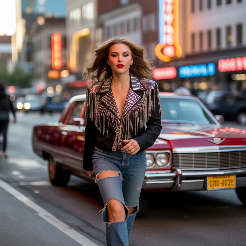 nashville outfits rock music city vibe