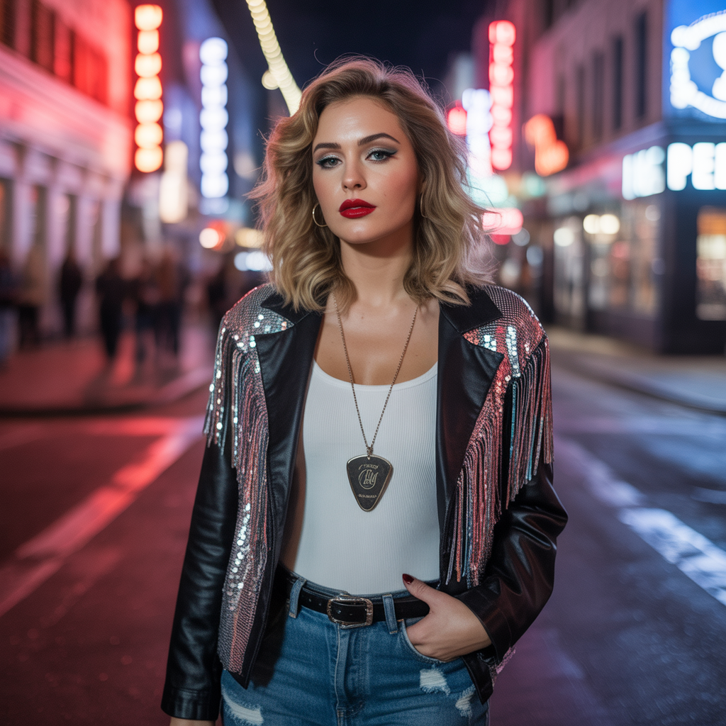 nashville outfits rock music city vibe