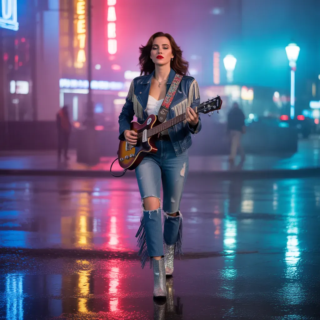 nashville outfits rock music city vibe