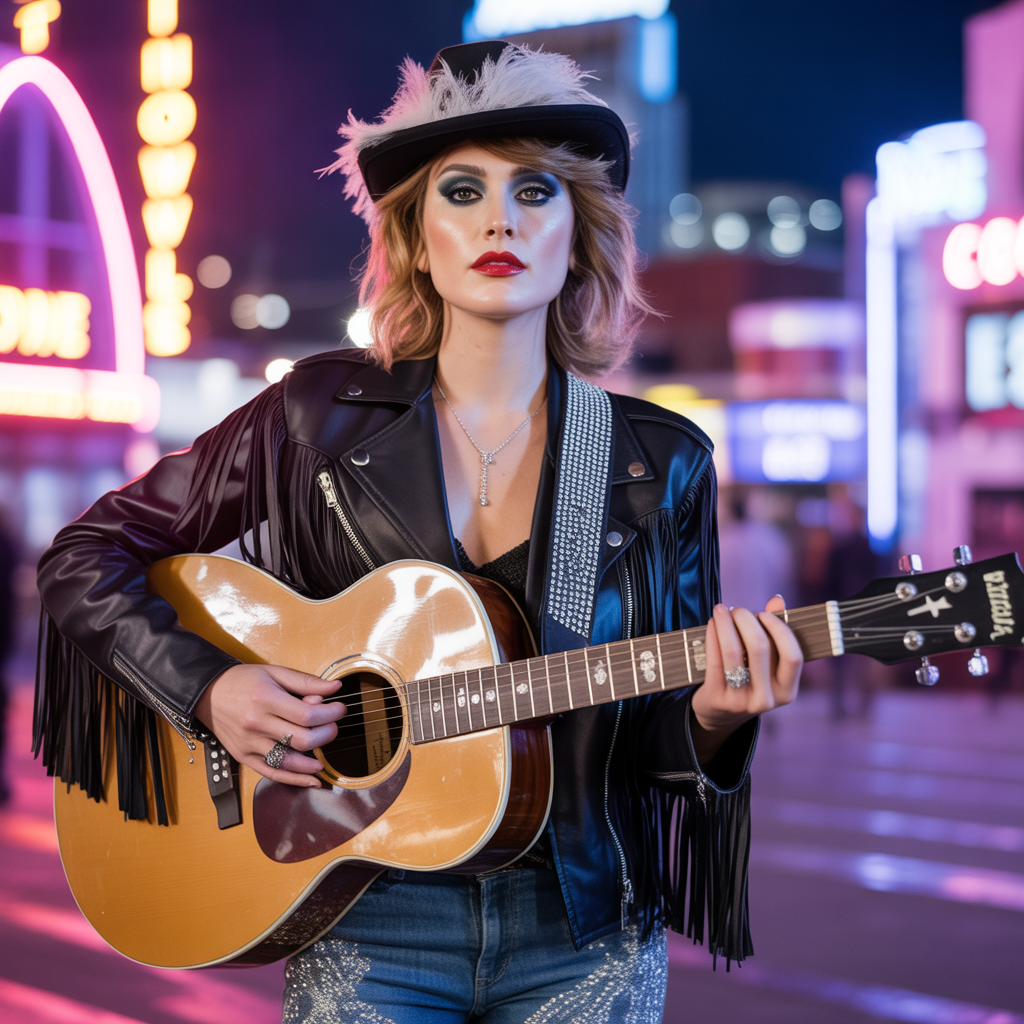 nashville outfits rock music city vibe