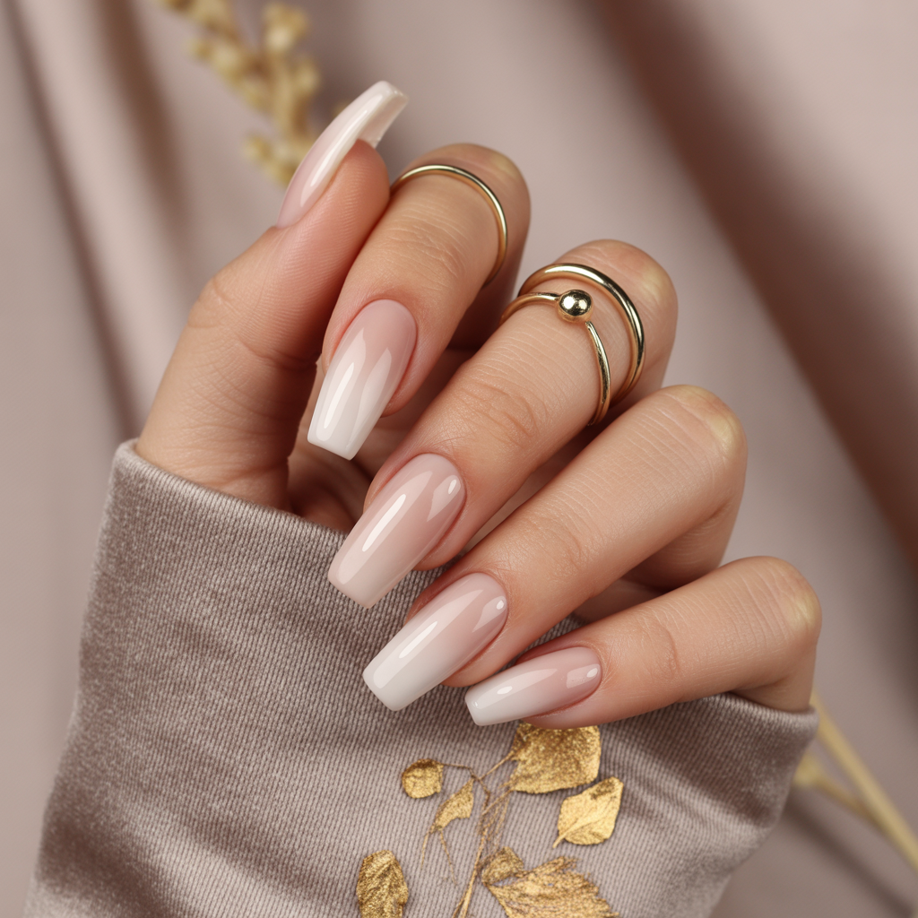 natural coffin nails