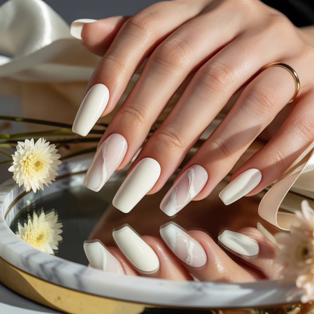 natural coffin nails