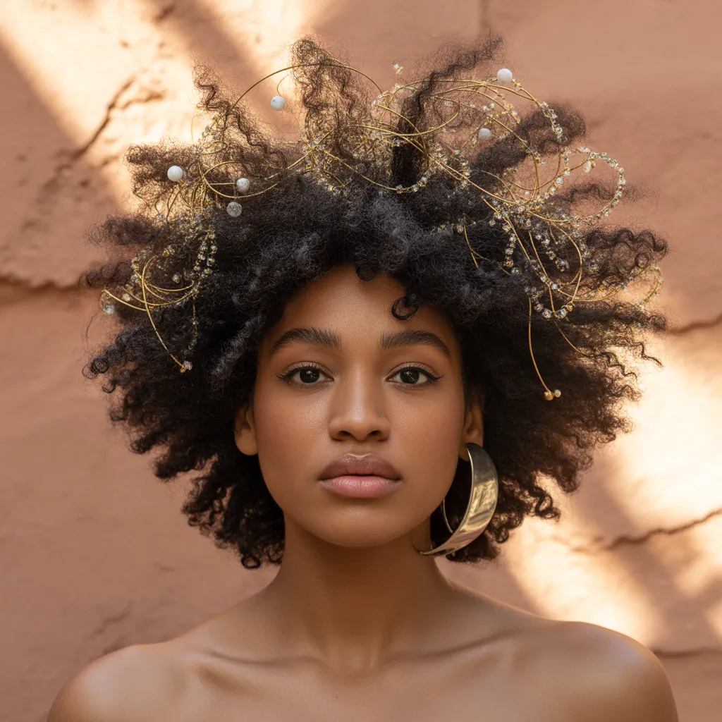 natural hair styles