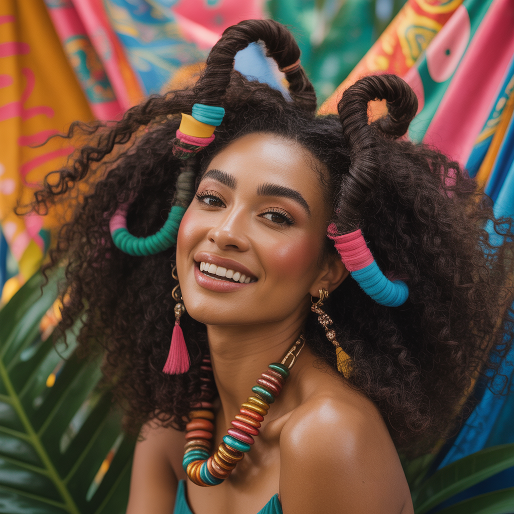 natural hair styles