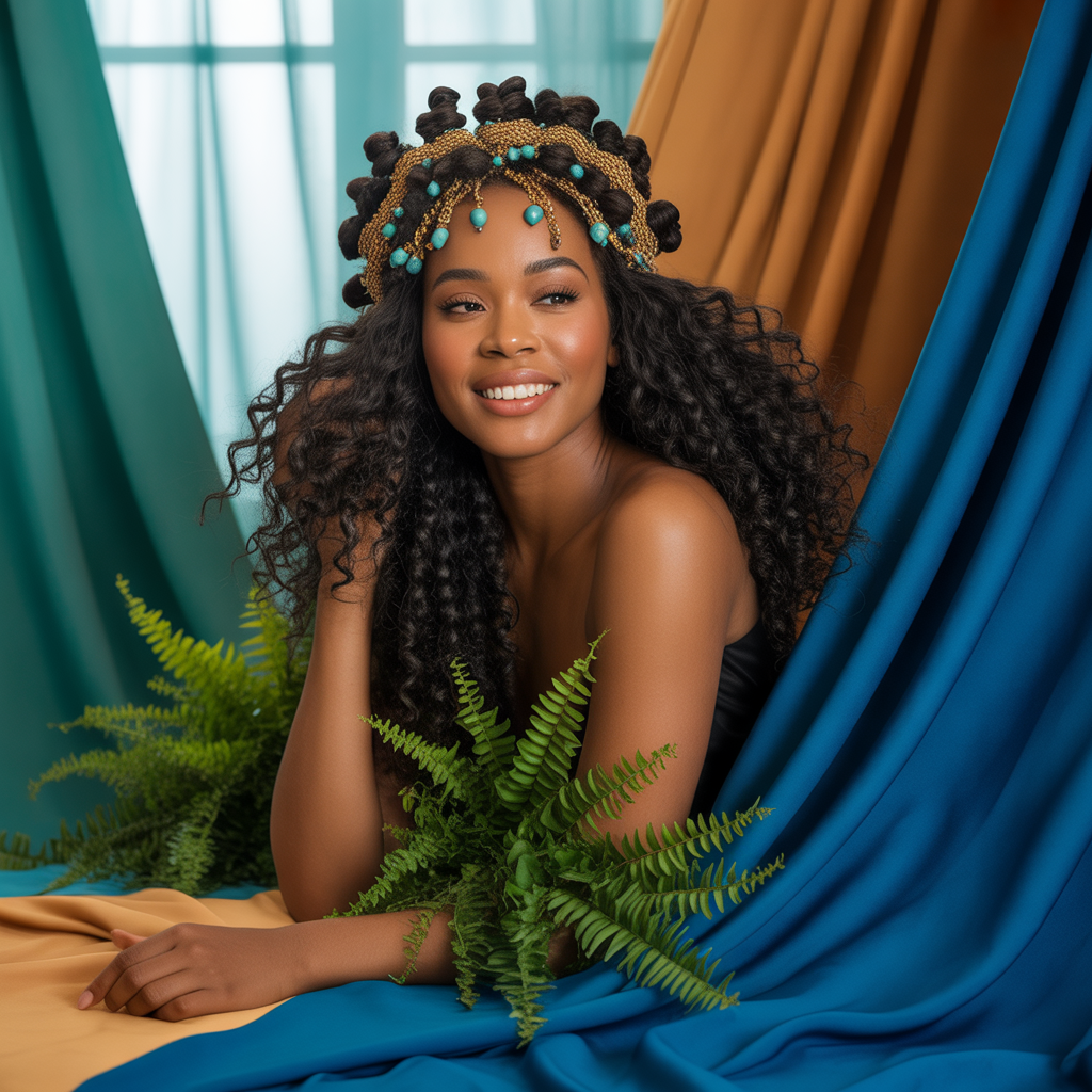 natural hair styles