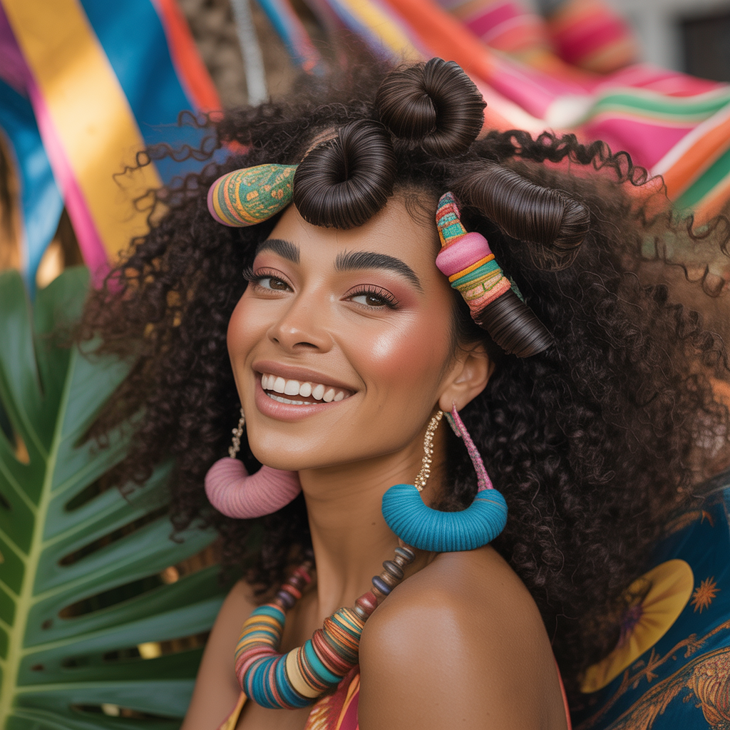 natural hair styles