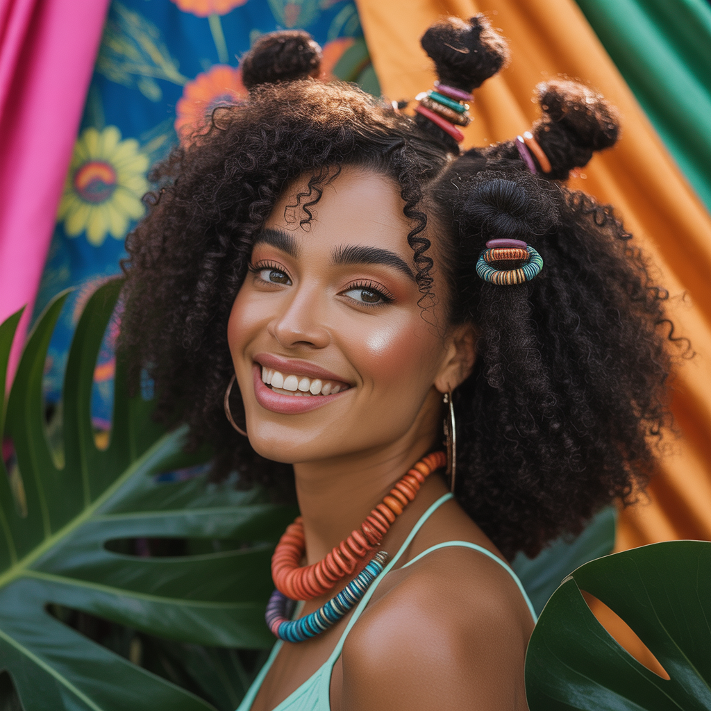 natural hair styles