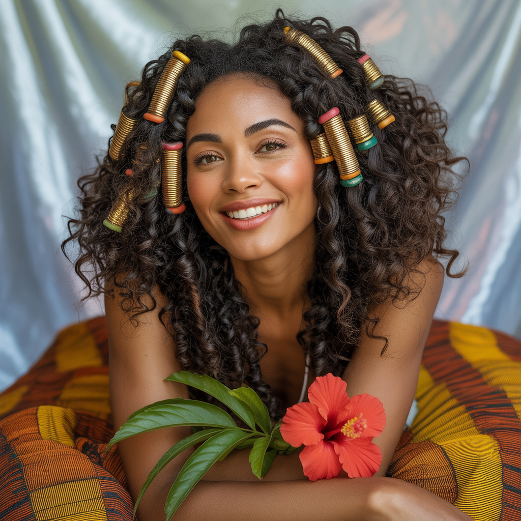 natural hair styles