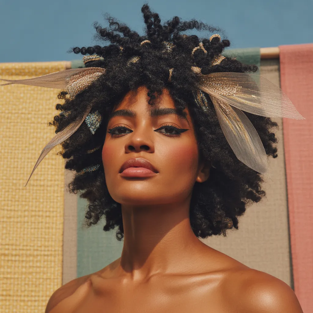 natural hairstyles for black women