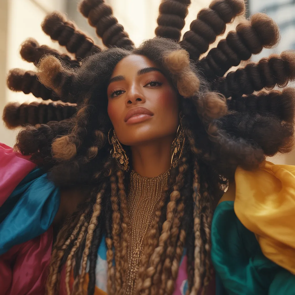 natural hairstyles for black women