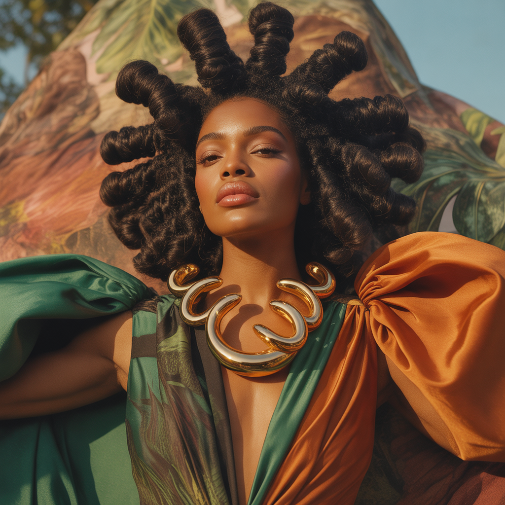 natural hairstyles for black women