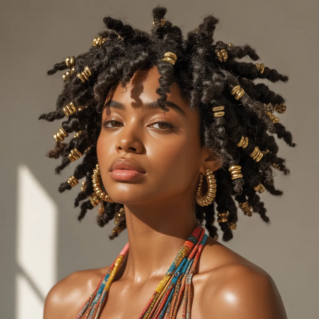 natural hairstyles for black women