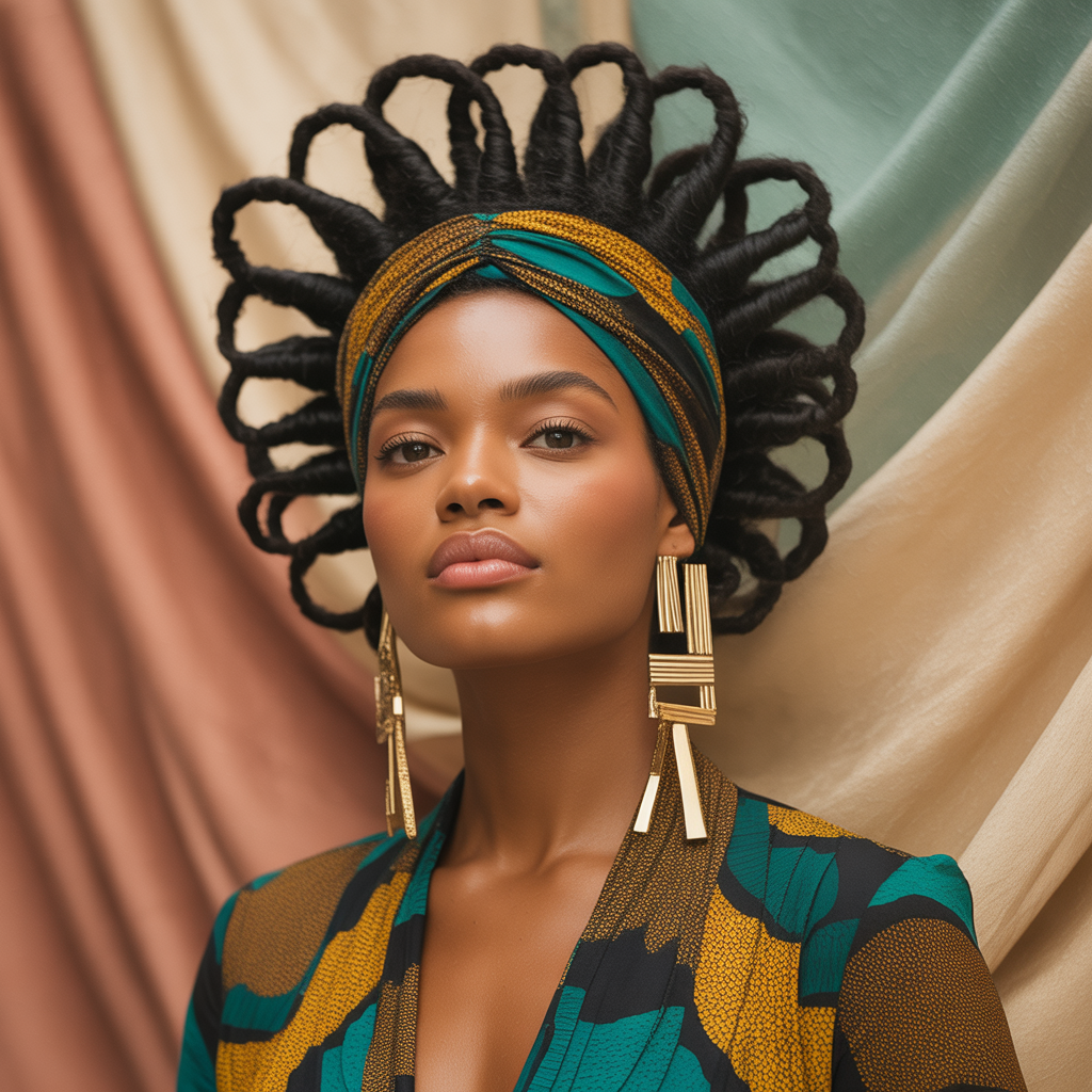 natural hairstyles for black women