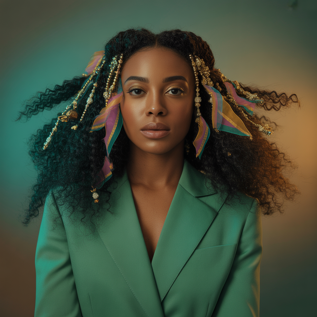 natural hairstyles for black women
